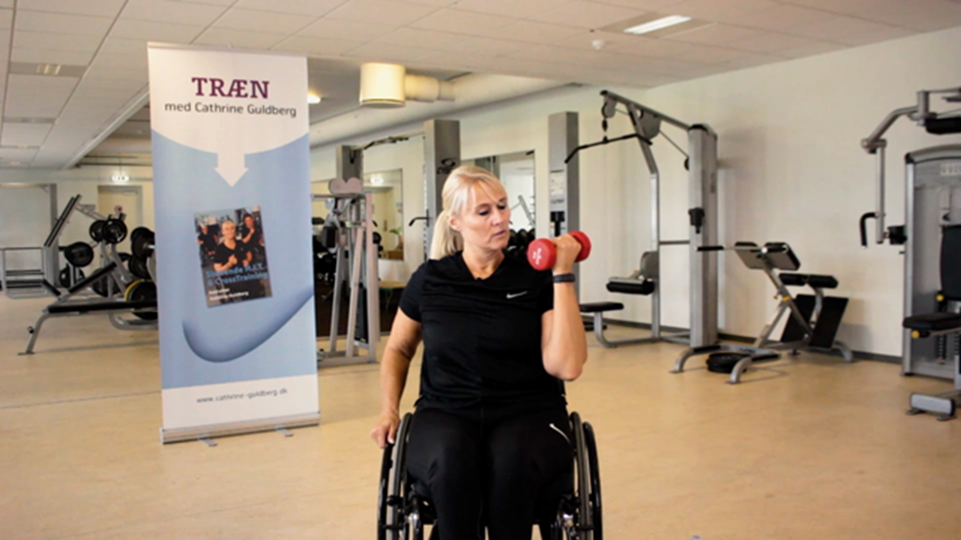 Siddende Strength - Styrketræning