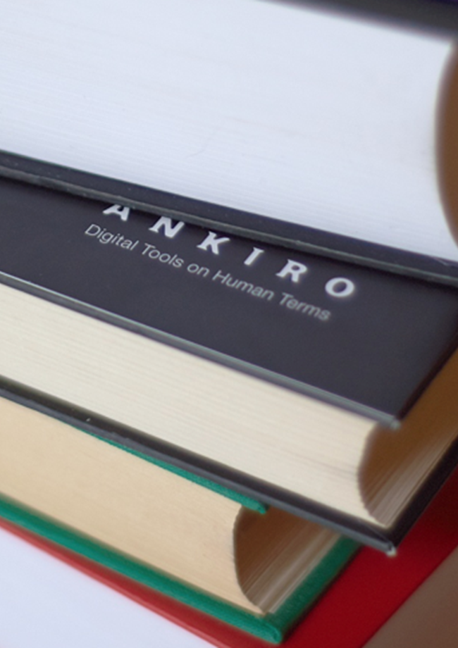 Ankiro adgang