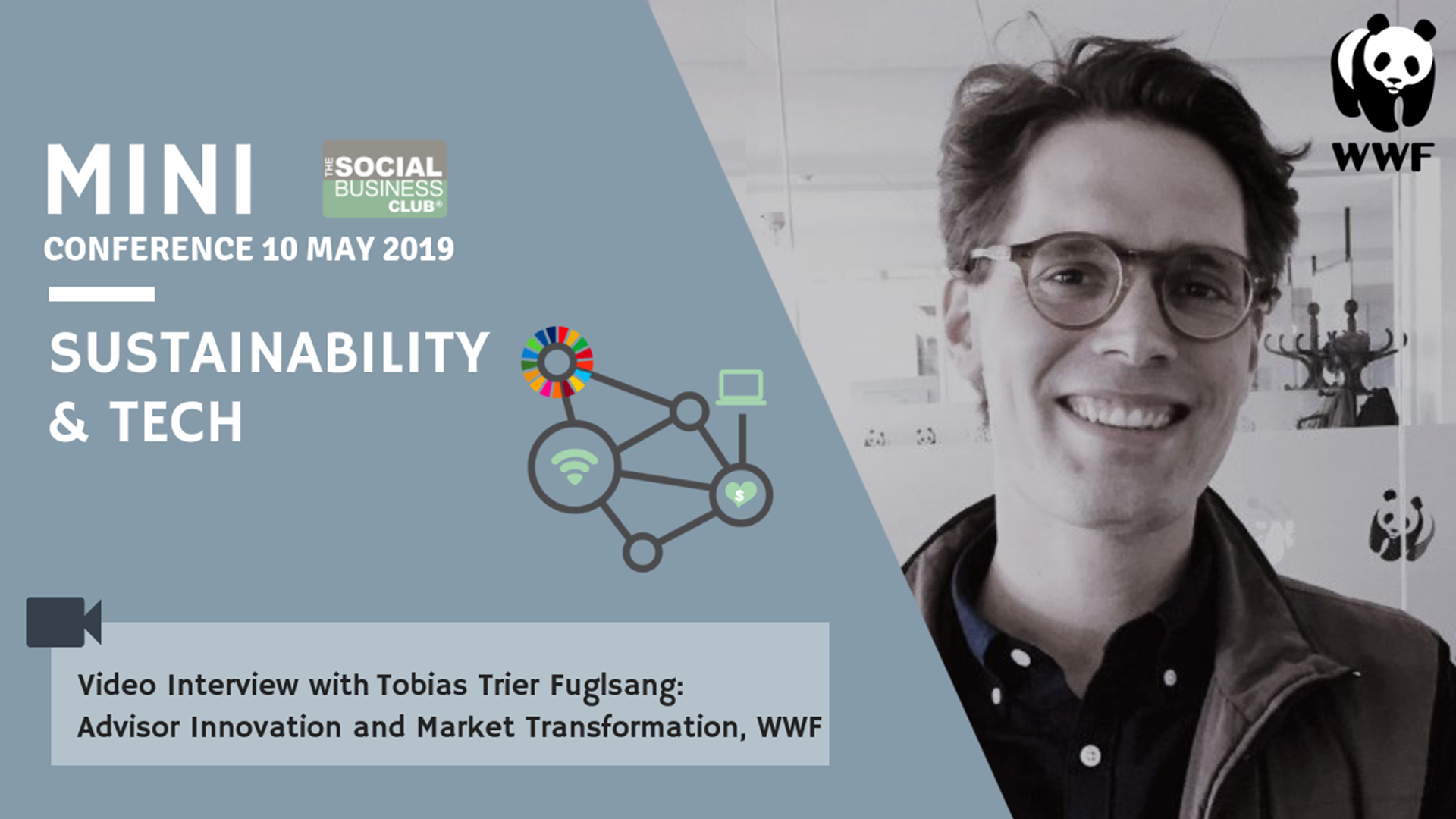 Interview with Tobias Trier Fuglsang (WWF)