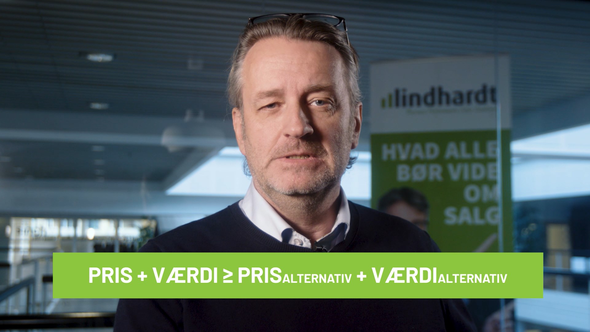 03 - Værdien er vigtigere end prisen