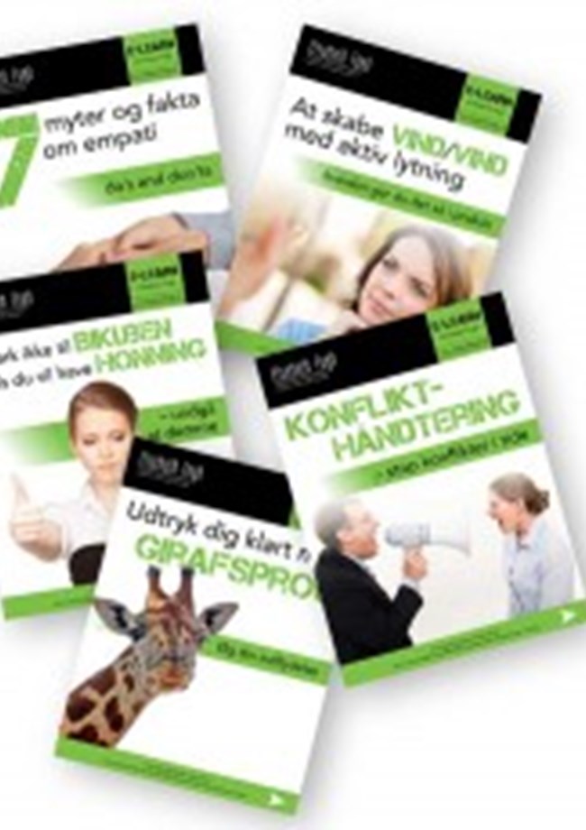 Styrk din indre power med Girafsprog