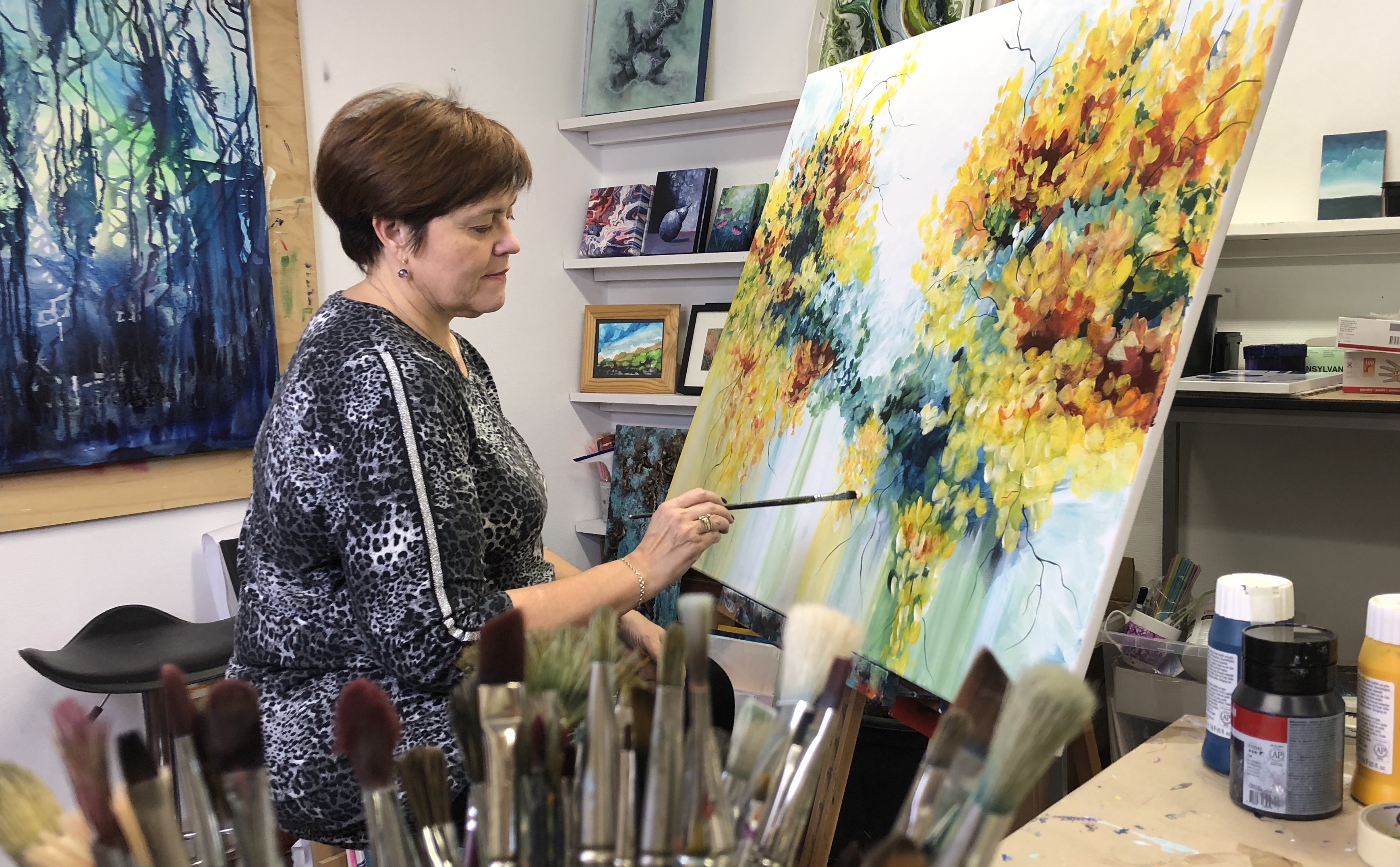 DAWN - kom igang med ar male 