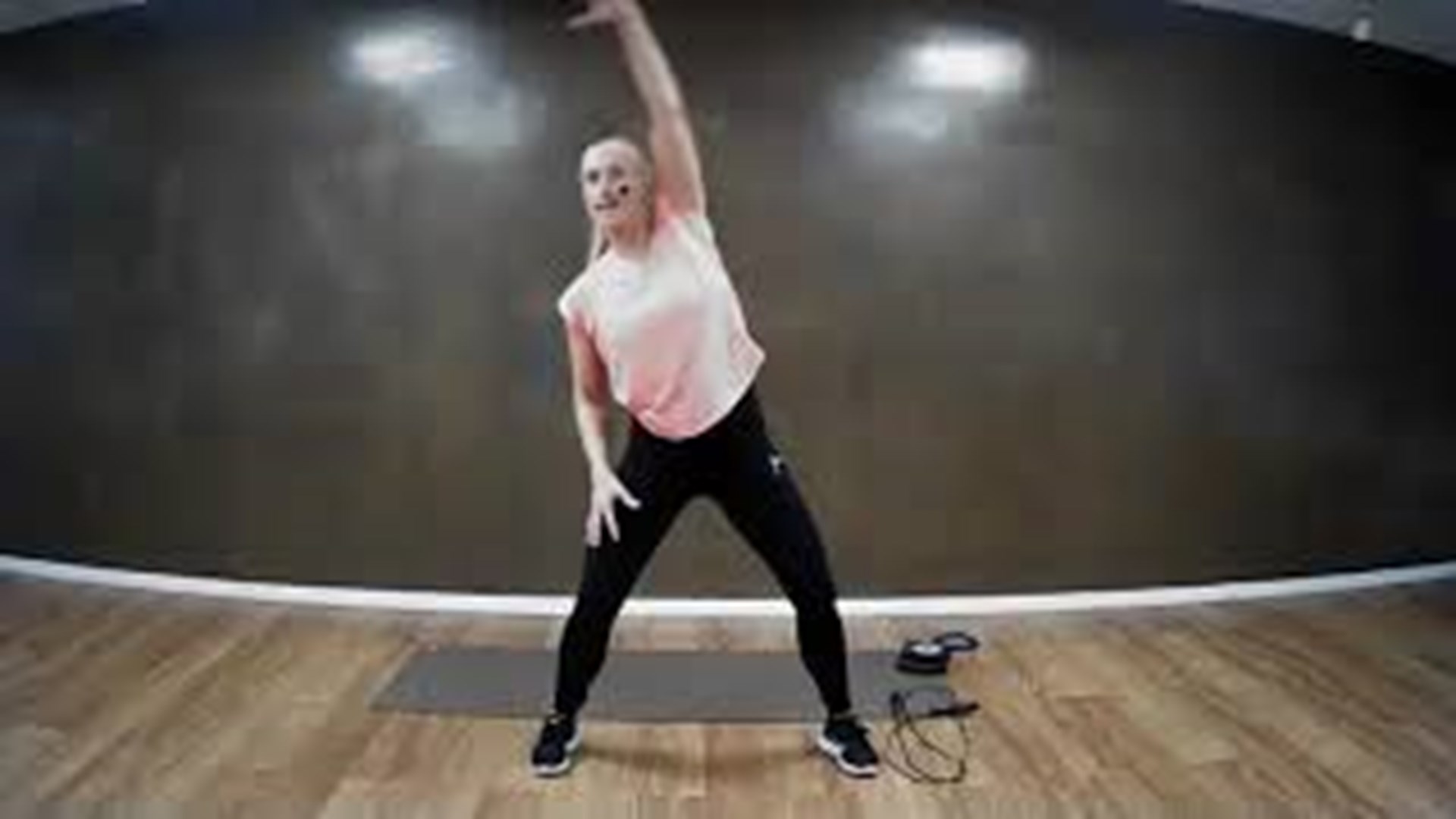 26.11.2020 - Puls/Styrke - 30 min. med Jacqueline