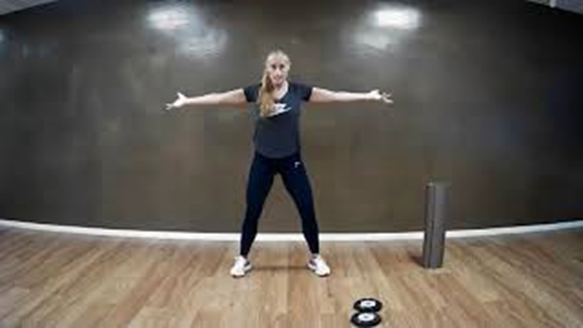 Puls/Styrke, 30 min. med Jacqueline
