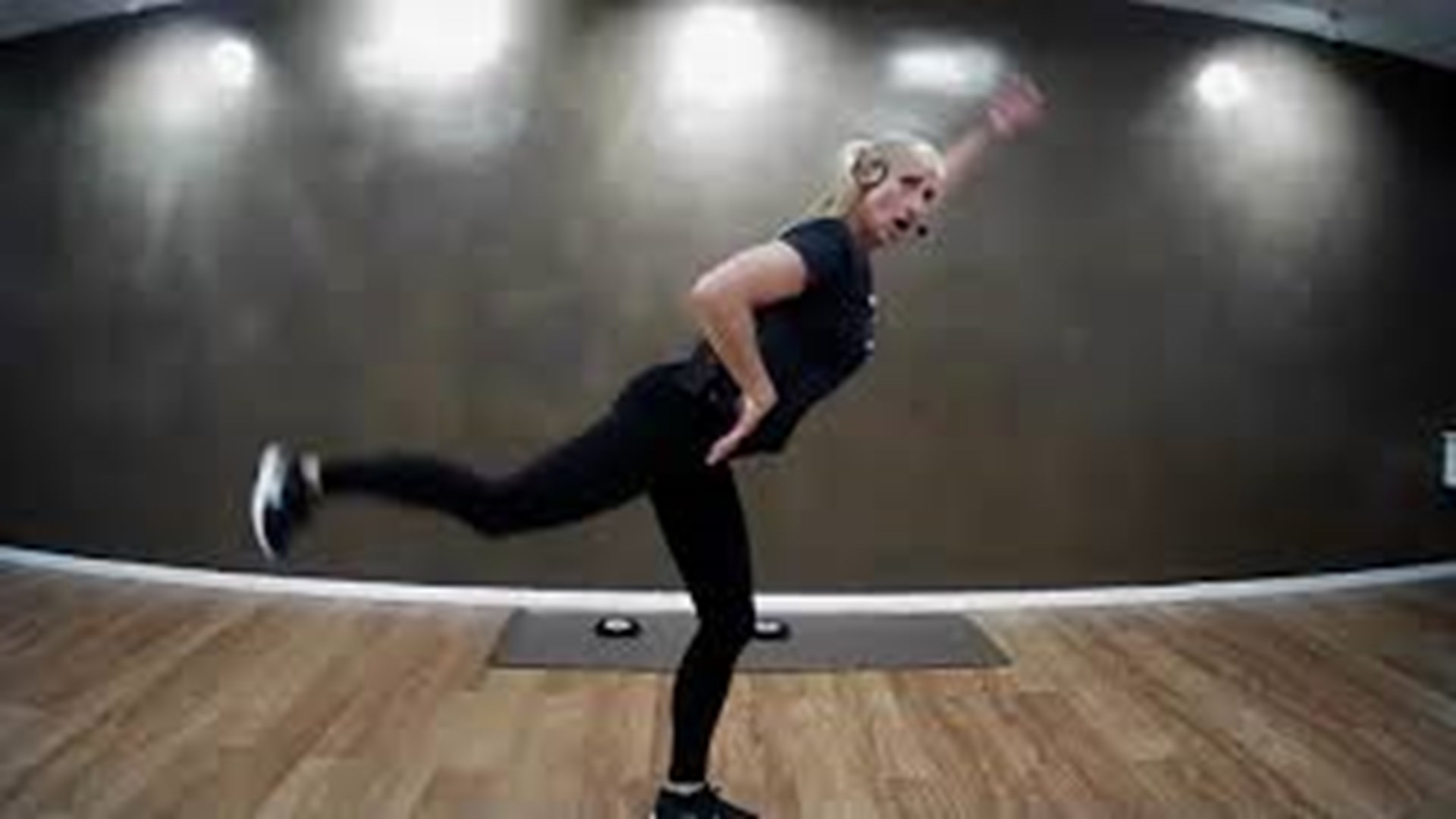 Mere Puls/Styrke - 30 min. med Jacqueline