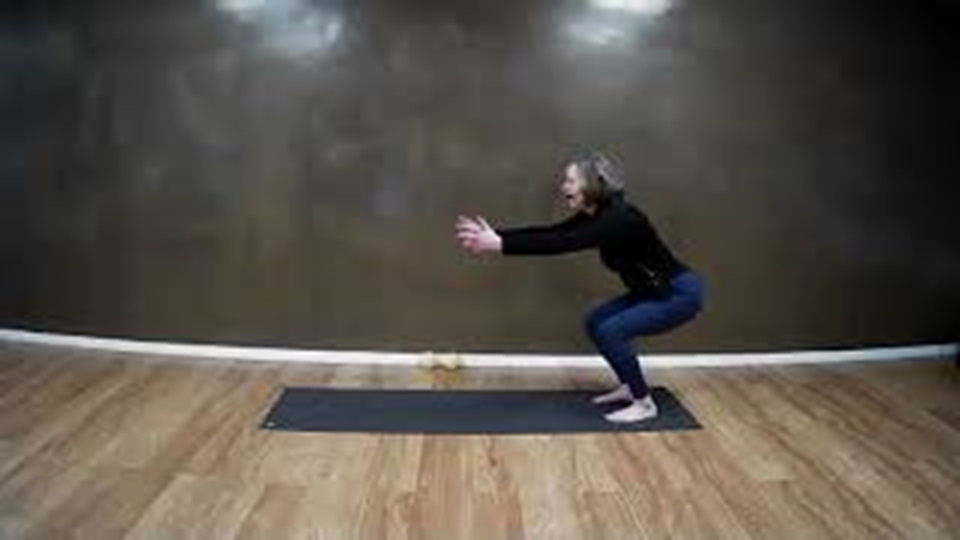 9.12.2020 - Bodywork Pilates - 40 min. med Annegitte
