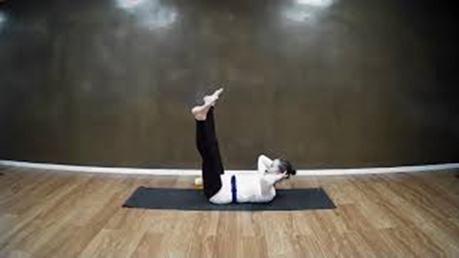 11.12.2020 - Body Work Pilates - 50 min. med Annegitte