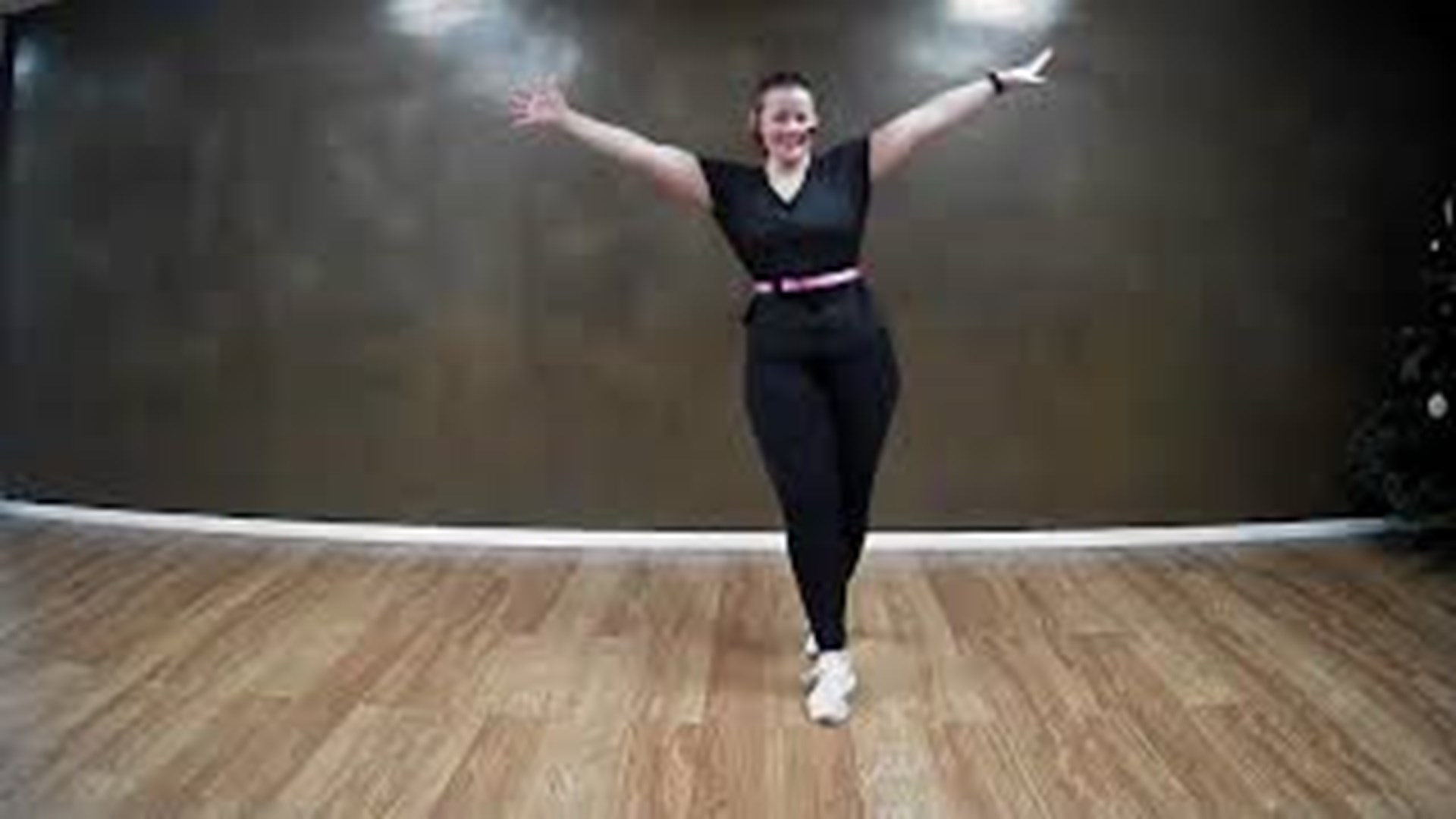 29.12.2020 - Dans for begyndere - 30 min. med Mette