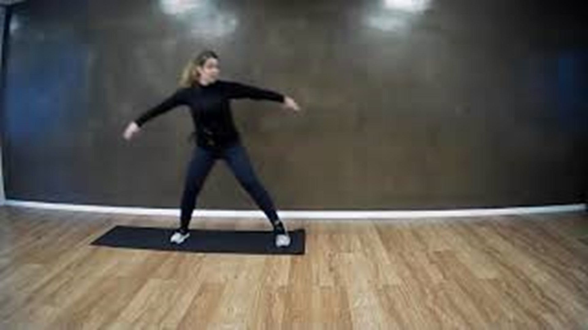 4.1.2021 - Puls/Styrke - 30 min. med Marina Melchert