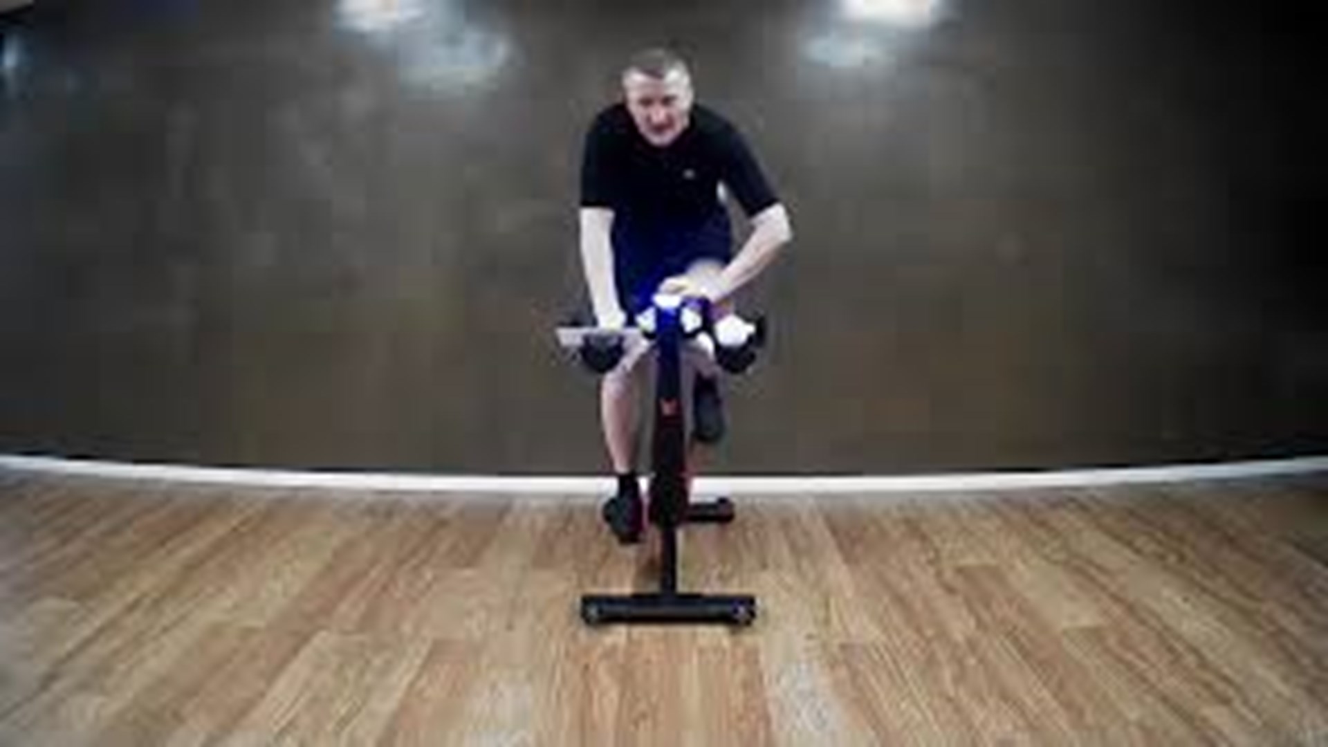 7.1.2020 - Indoor Cycling 1.0 - 45 min. med Morten P.