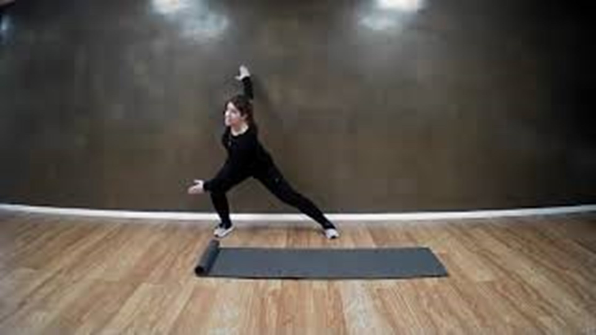 7.1.2021 - HIIT - 30 min. med Marina Melchert