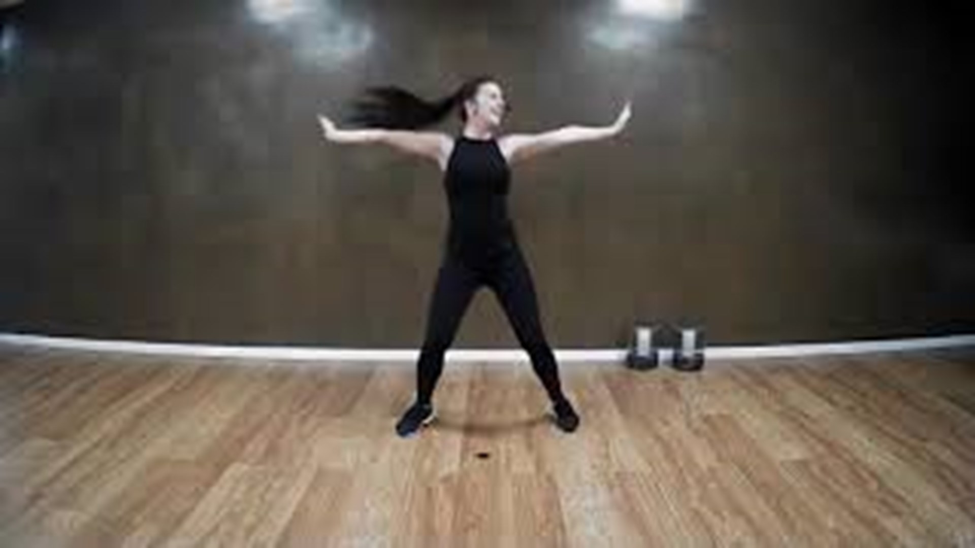 14.1.2021 - Freestyle Dance - 45 min. med Charlotte Winding Larsen