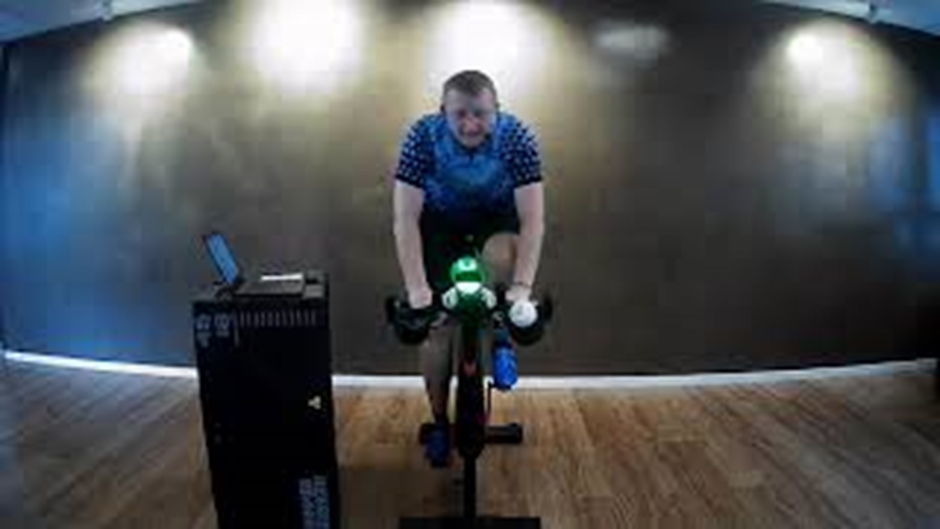 22.1.2021 - Indoor Cycling 1.5 - 50 min. med Morten P.