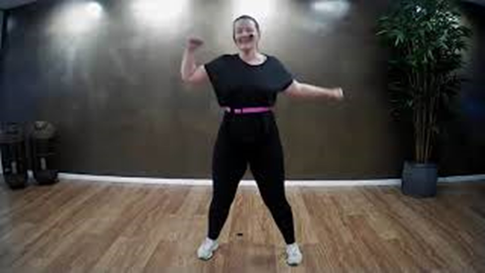 24.1.2021 - Freestyle Dance - 30 min. med Mette Klyver