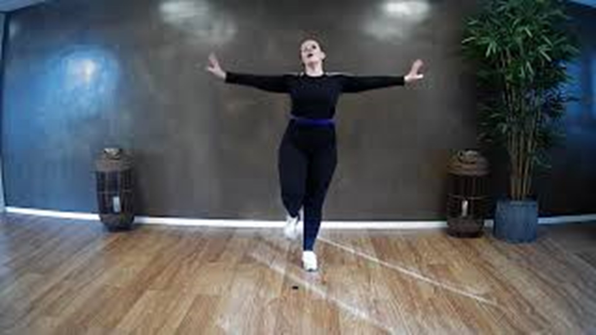 31.1.2021 - Freestyle Dance - 30 min. - Mette Klyver