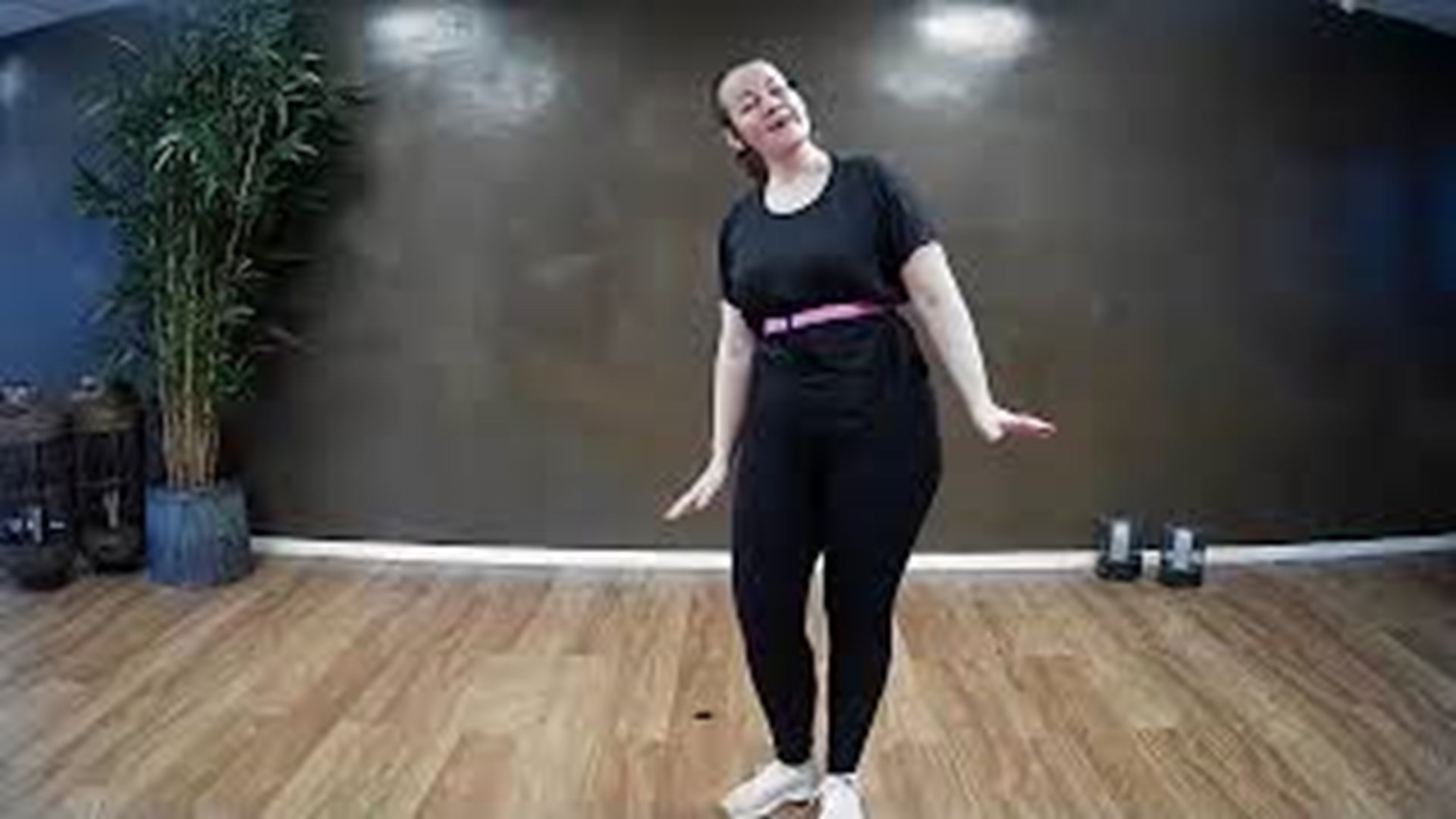 7.2.2021 - Freestyle Dance - 30 min. med fys. Mette Klyver