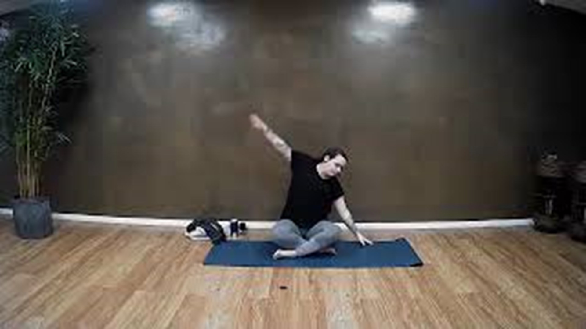 4.2.2021 - Vinyasa Flow - 60 min. med Maria Ejegod
