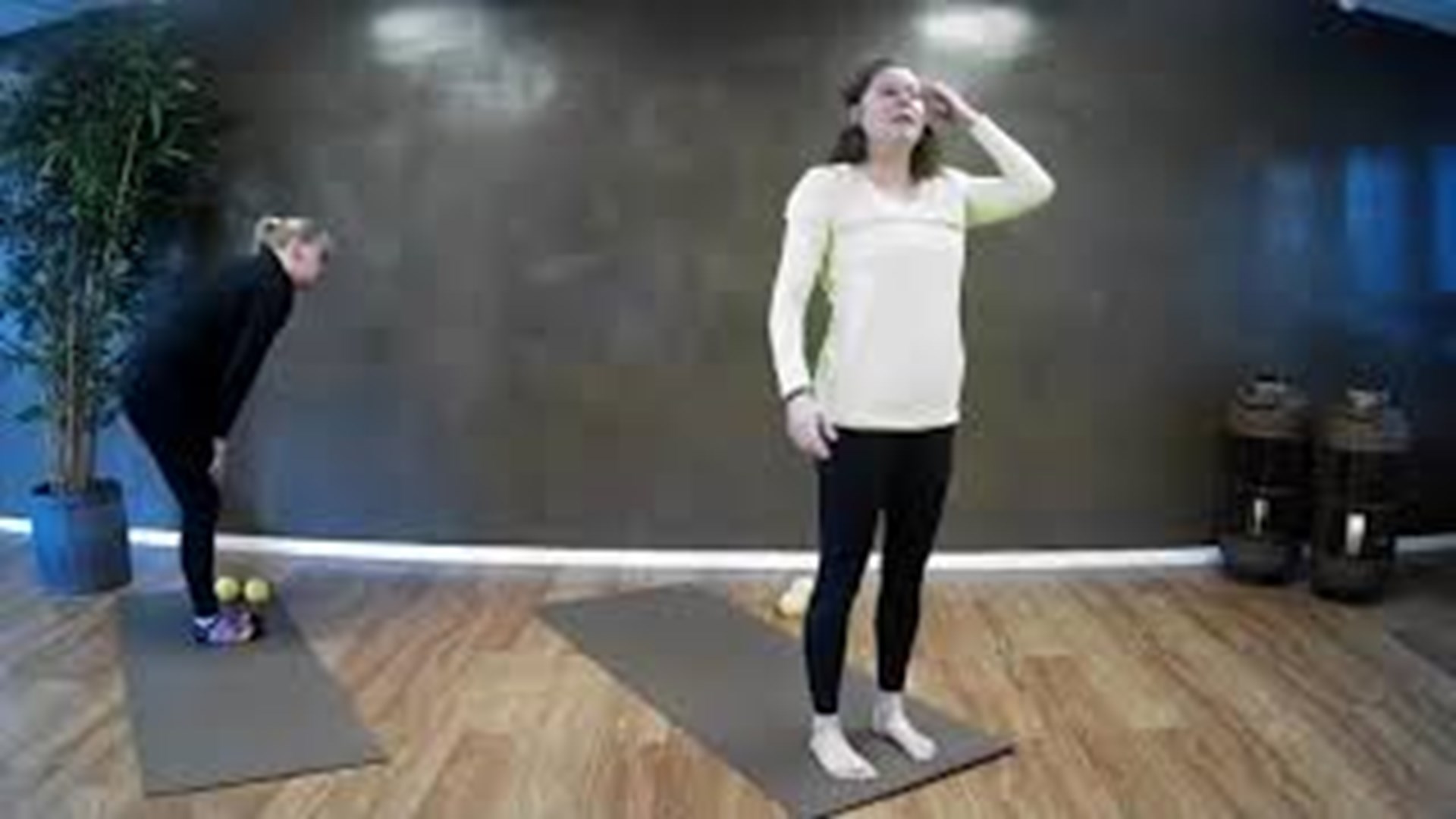 5.2.2021 - Bodywork Pilates - 45 min. med Annegitte Rasmussen