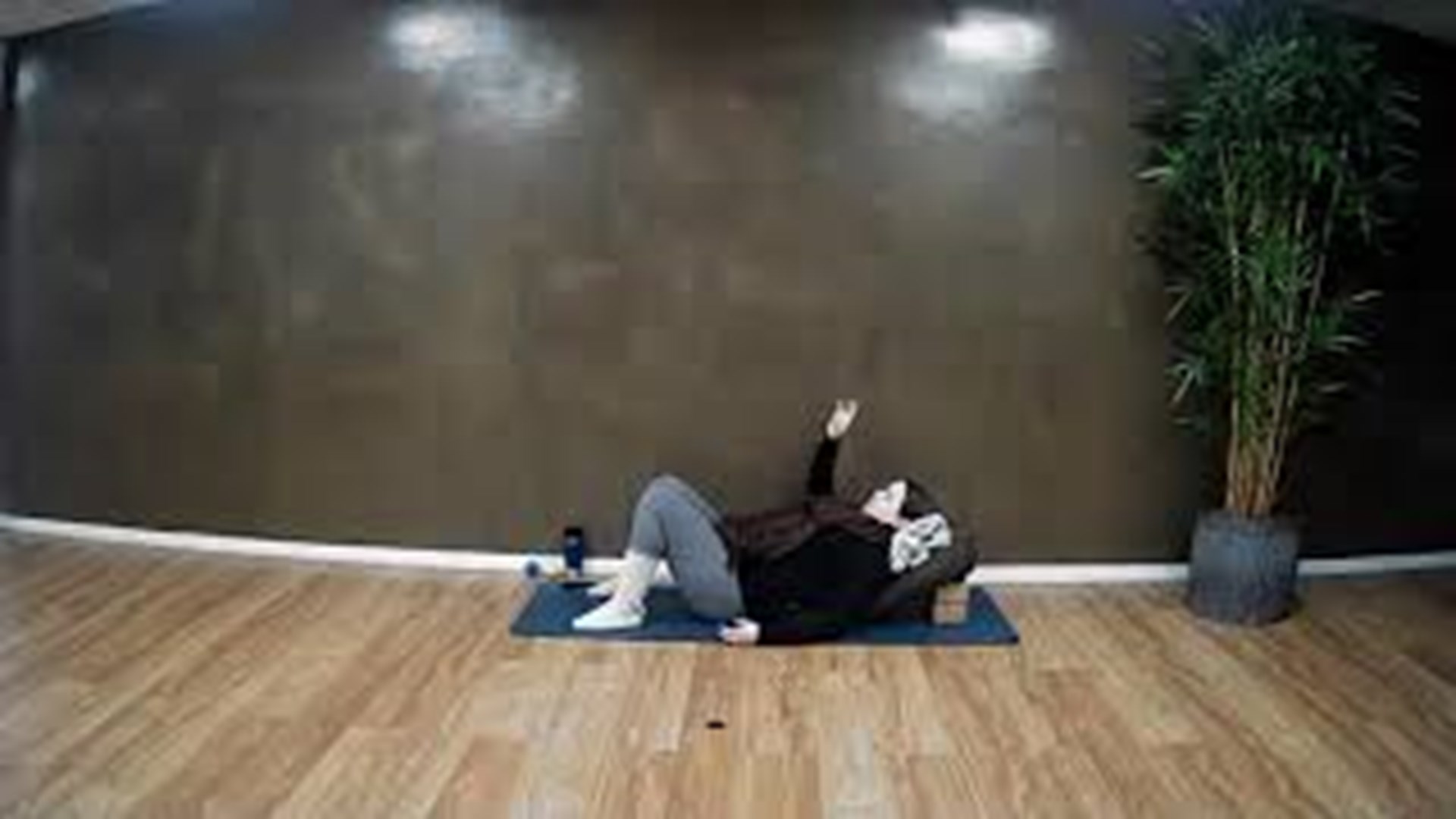 18.2.2021 - Meditation/Åndedræt - 30 min. med Maria Ejegod