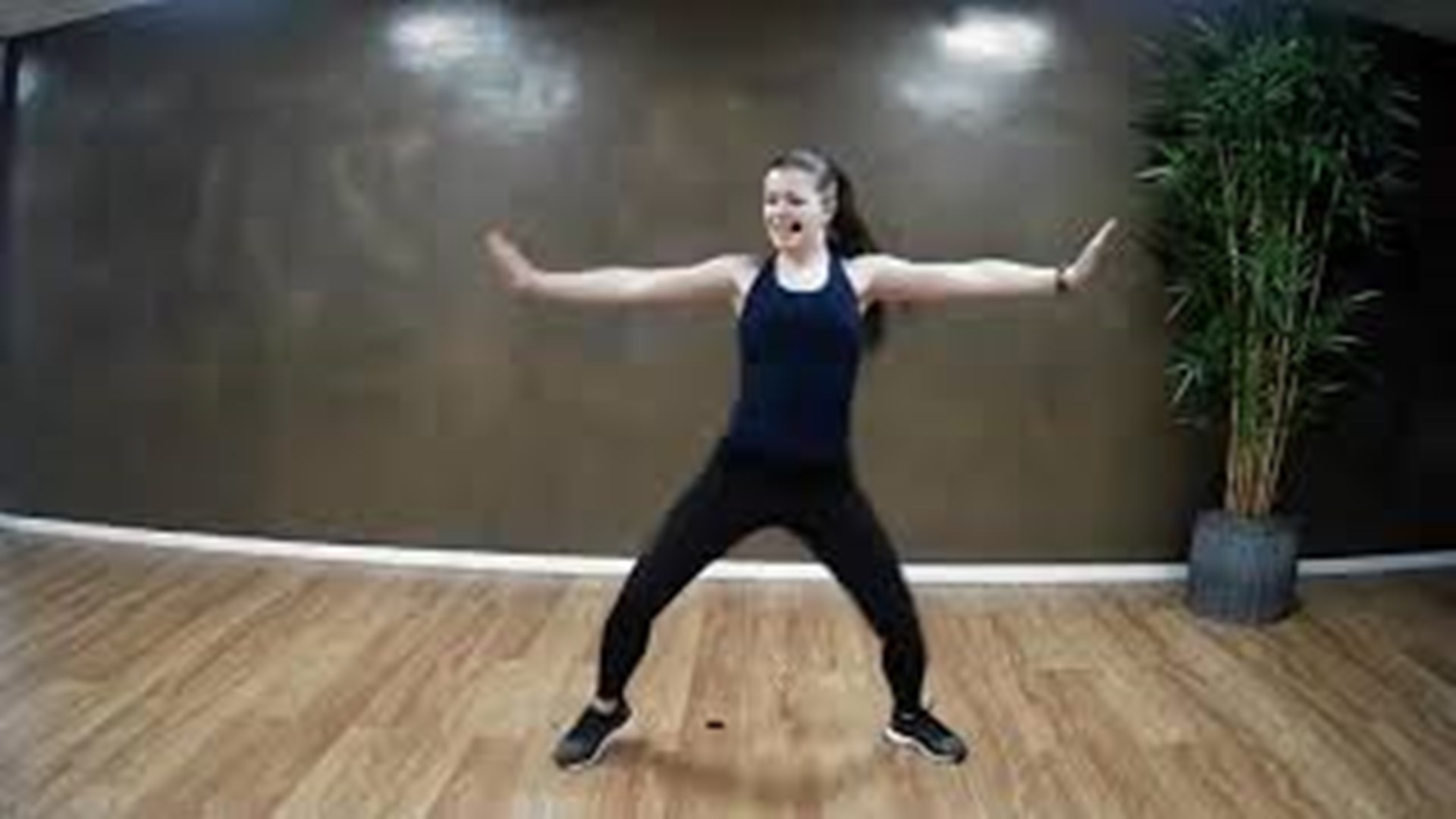 18.2.2021 - Freestyle Dance - 45 min. med Charlotte W. Larsen