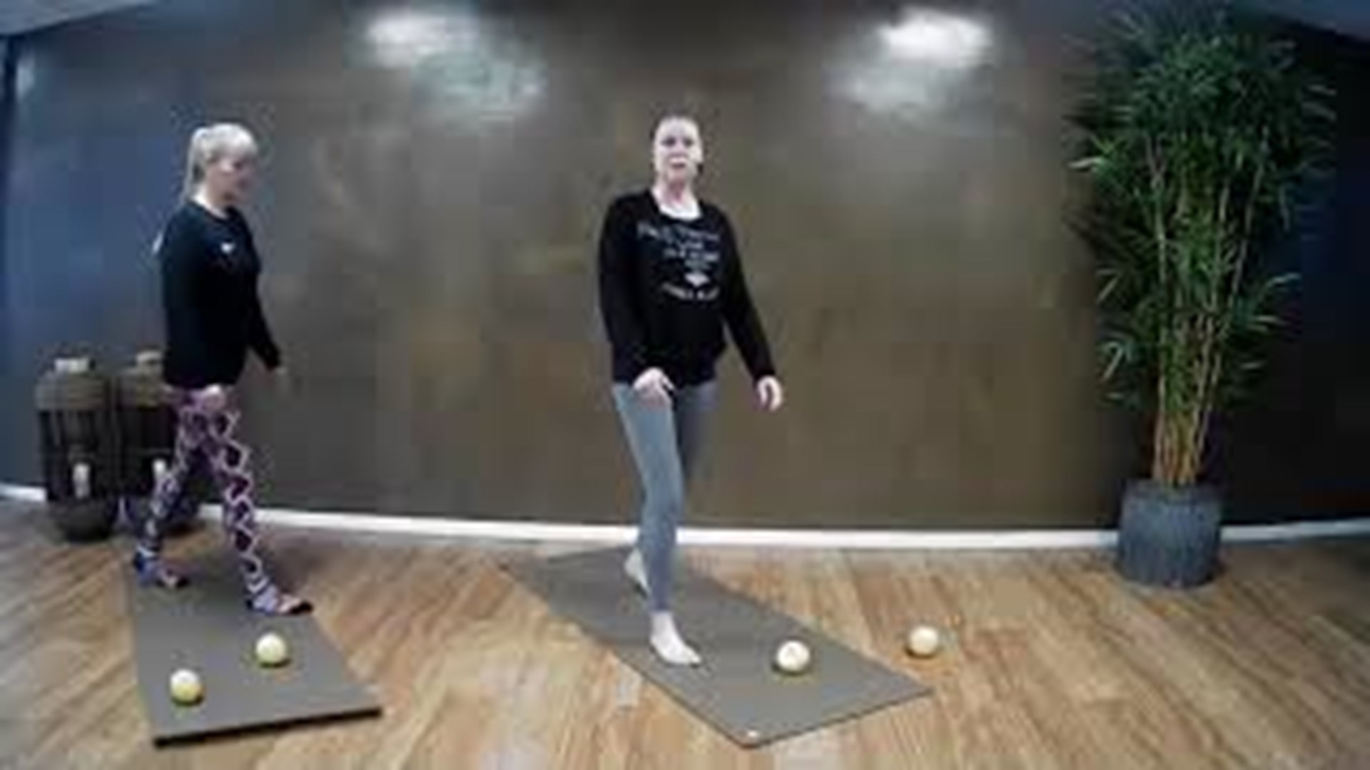17.2.2021 - Bodywork Pilates - 45 min. med Annegitte Rasmussen