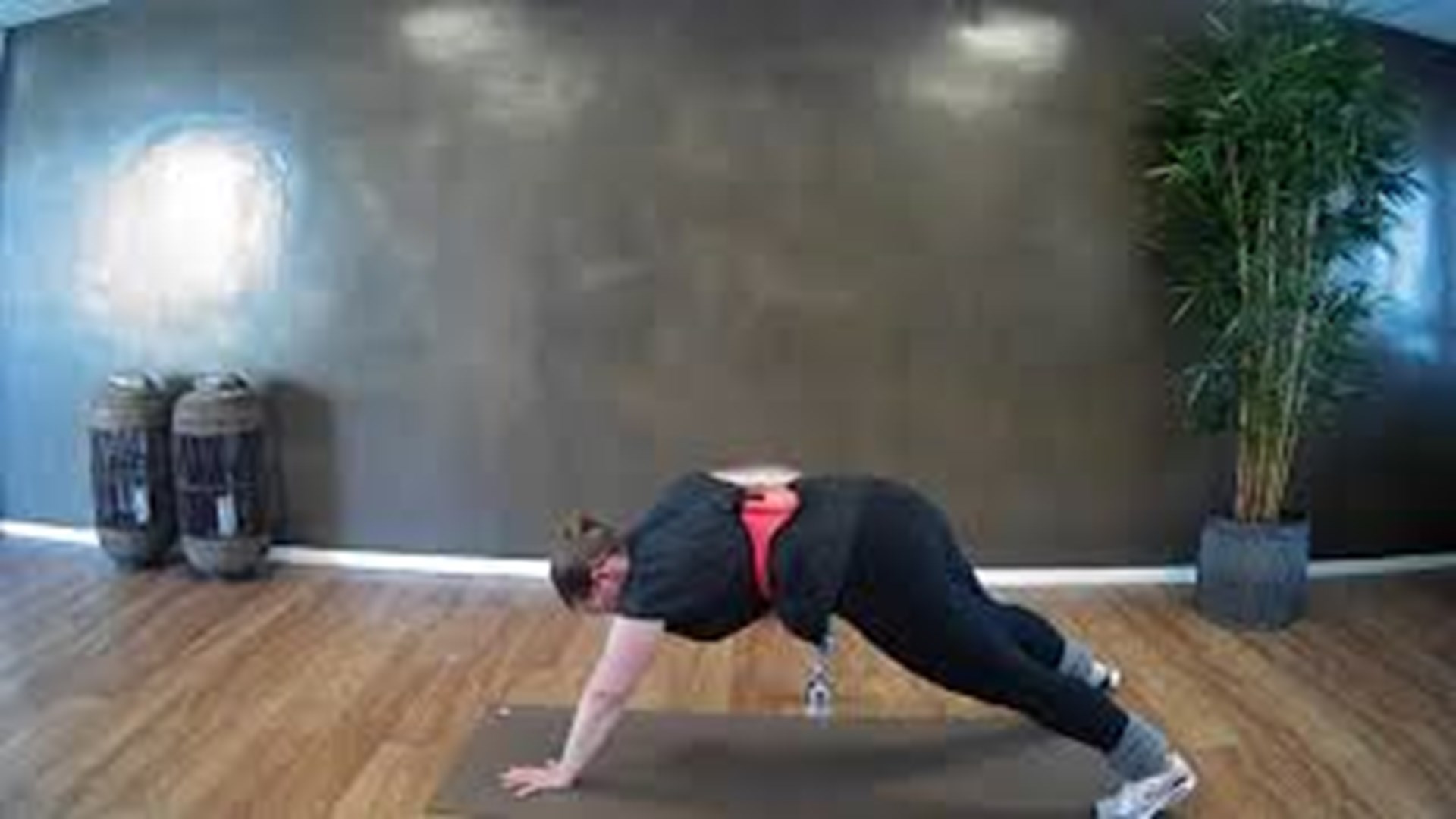 25.4.2021 - Bodytoning - 30 min. med Mette Klyver