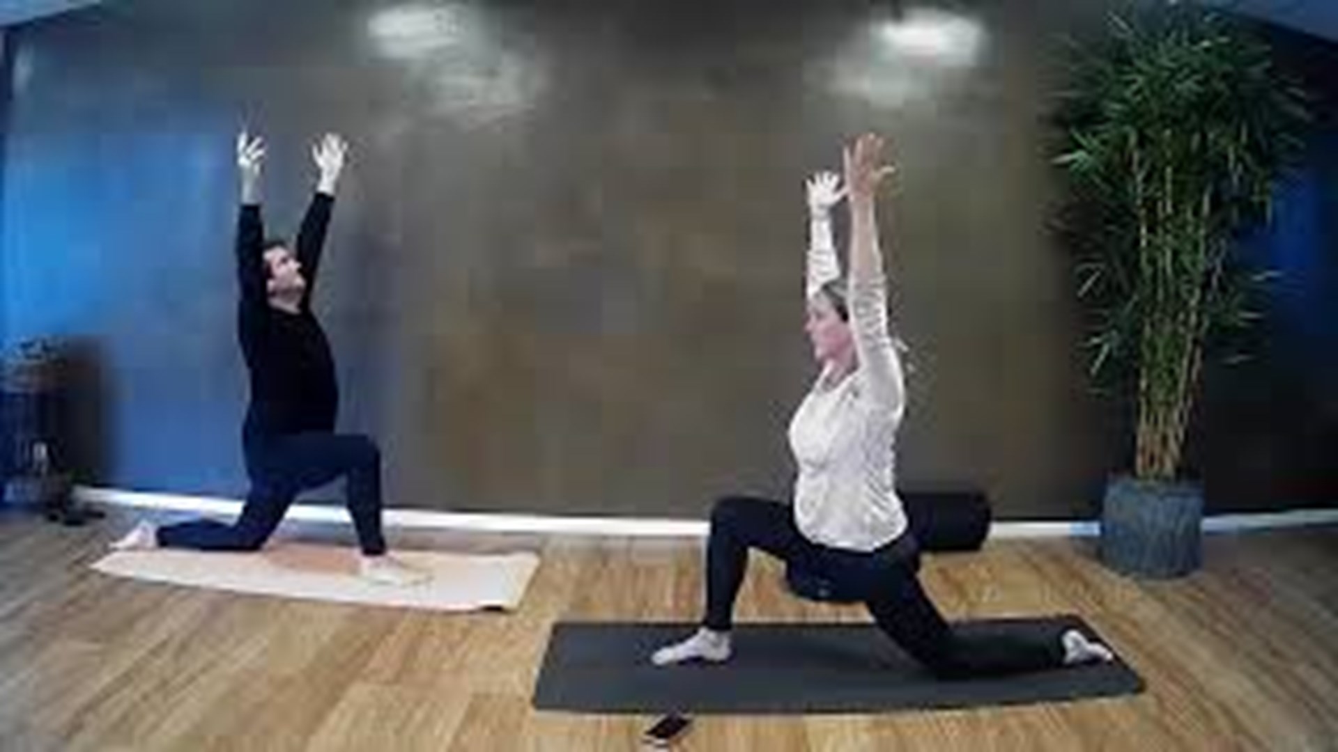 14.4.2021 - Bodywork Pilates - 60 minutter med Annegitte Rasmussen