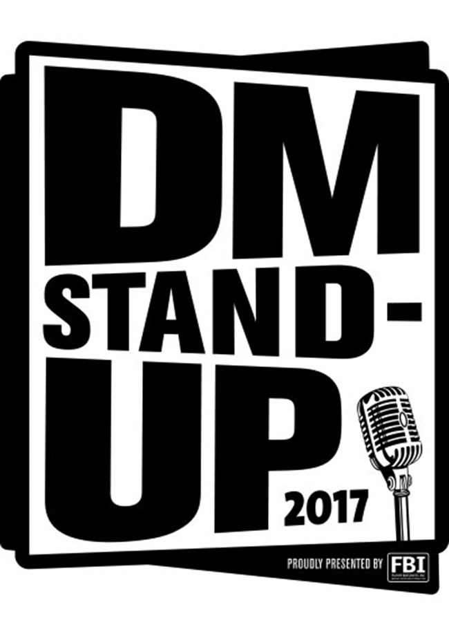DM i stand-up 2017