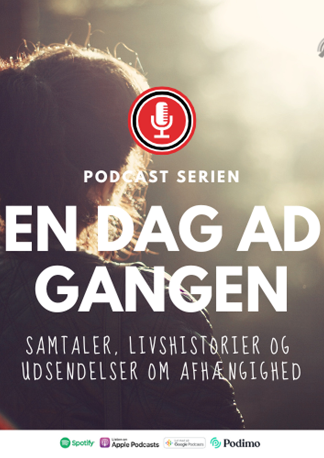 Podcast "En dag ad gangen"