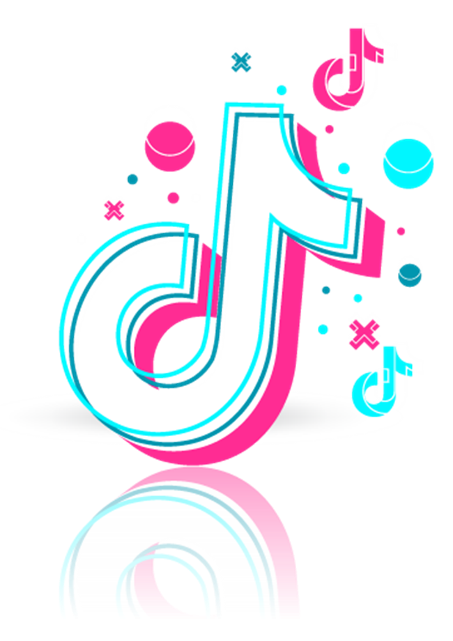 Rådata til Danske Virksomheder på TikTok marts 2022