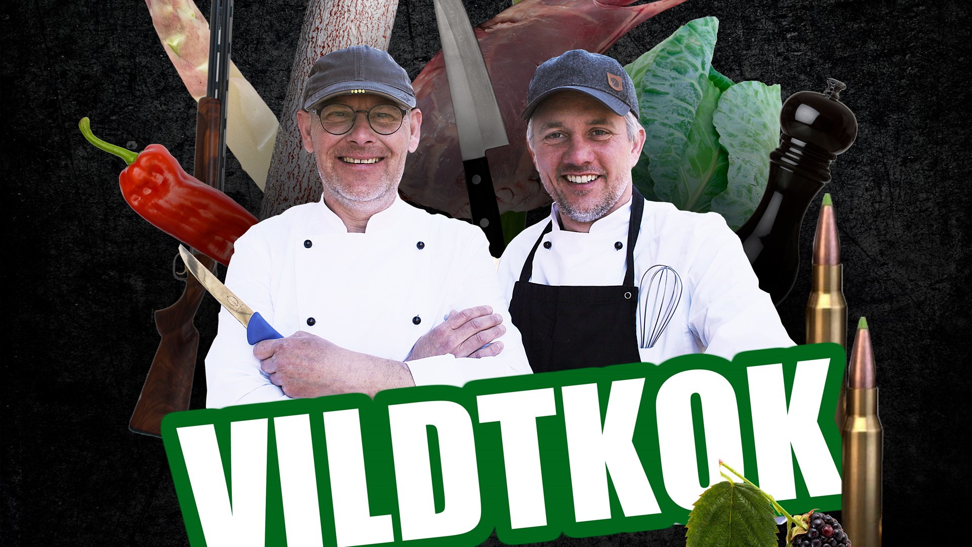 VILDTKOK PODCAST - Vildtspegepølse