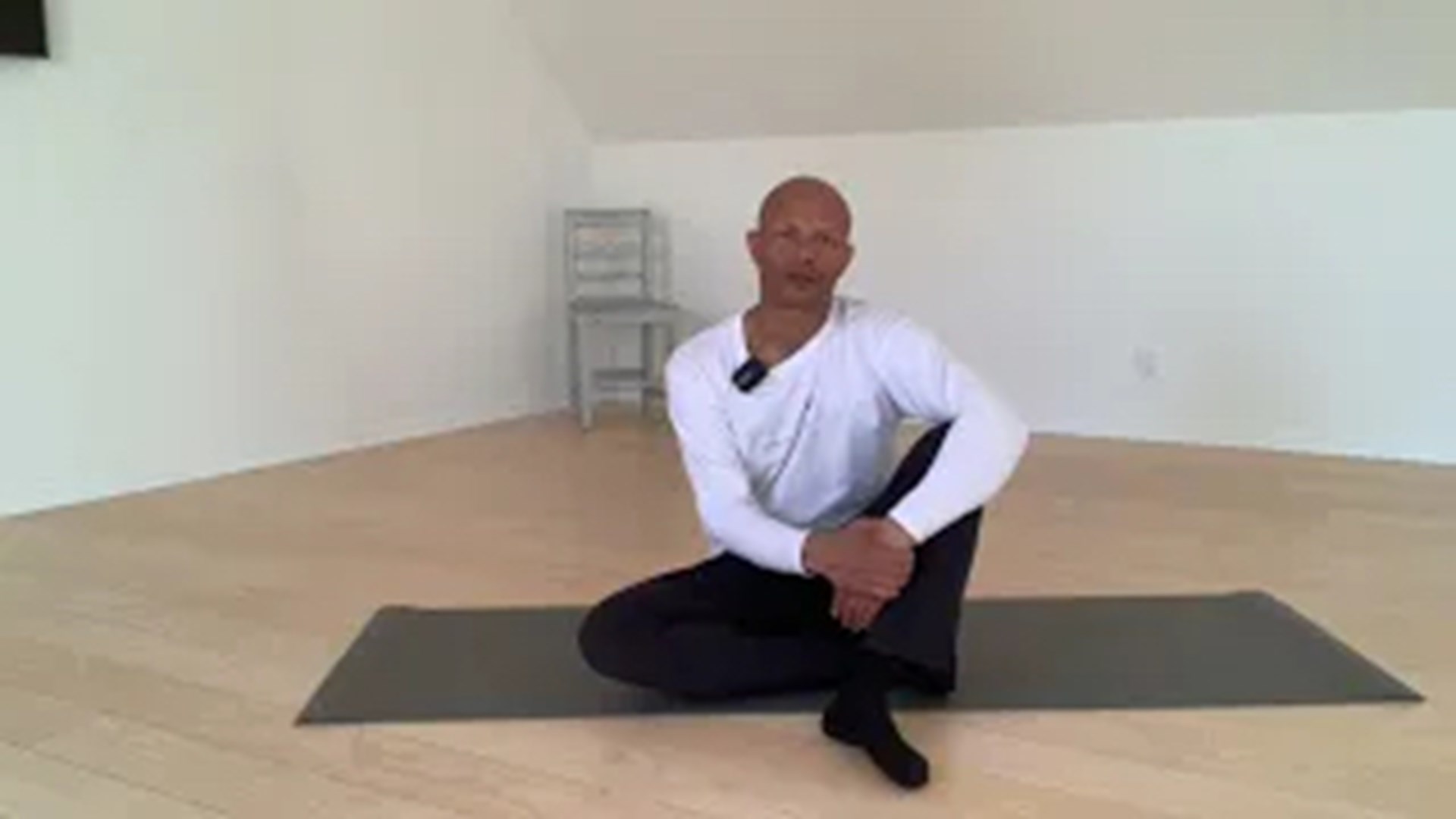 Instruktionsvideo - Til yogamåtten 