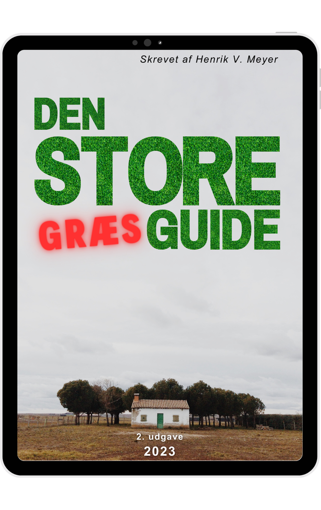 Den Store Græs Guide 2023