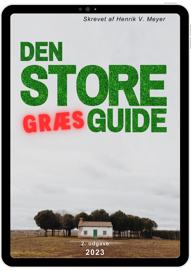 Den Store Græs Guide 2023