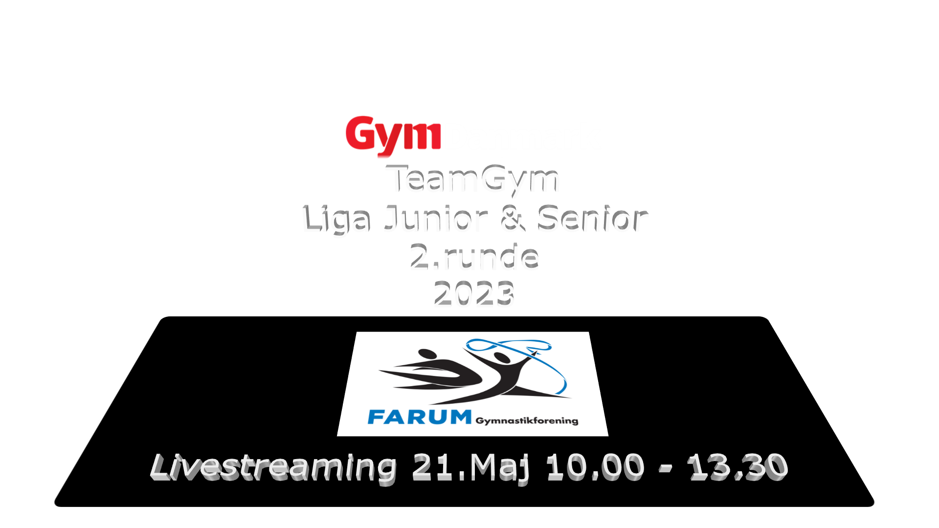 TeamGym  Liga Junior & Senior 2.runde 2023 Dag 2