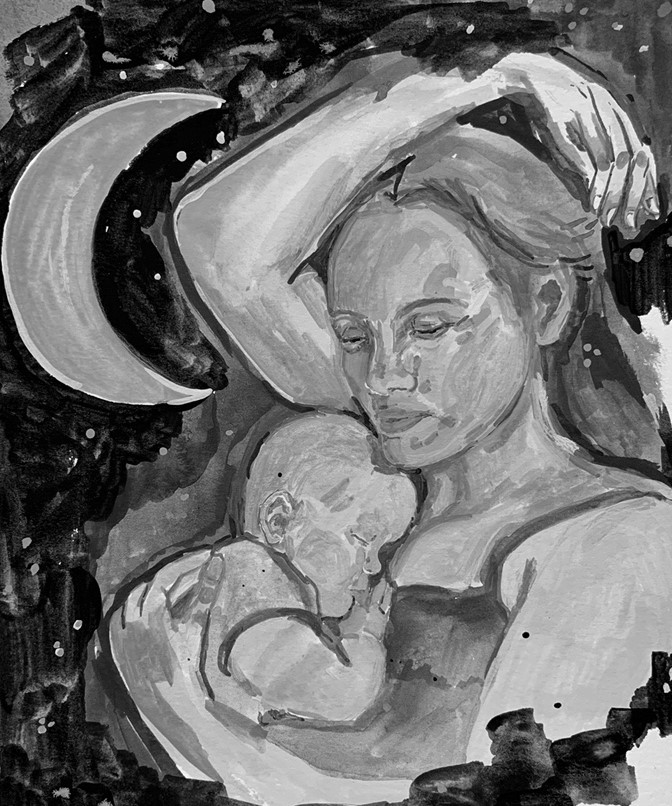 Guidet visualisering