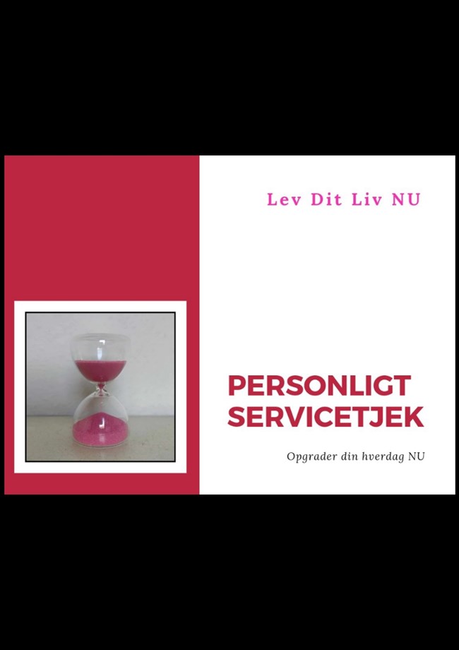 Personligt Servicetjek