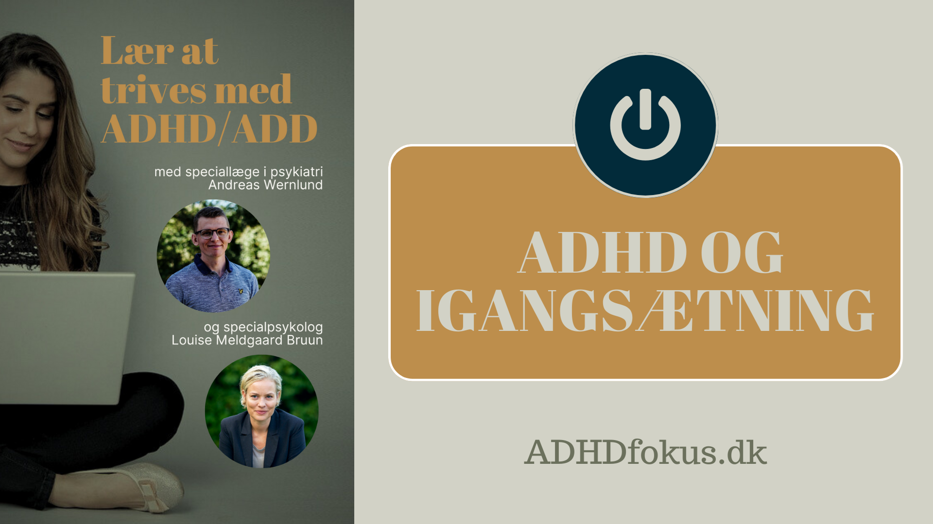 ADHD OG IGANGSÆTNING