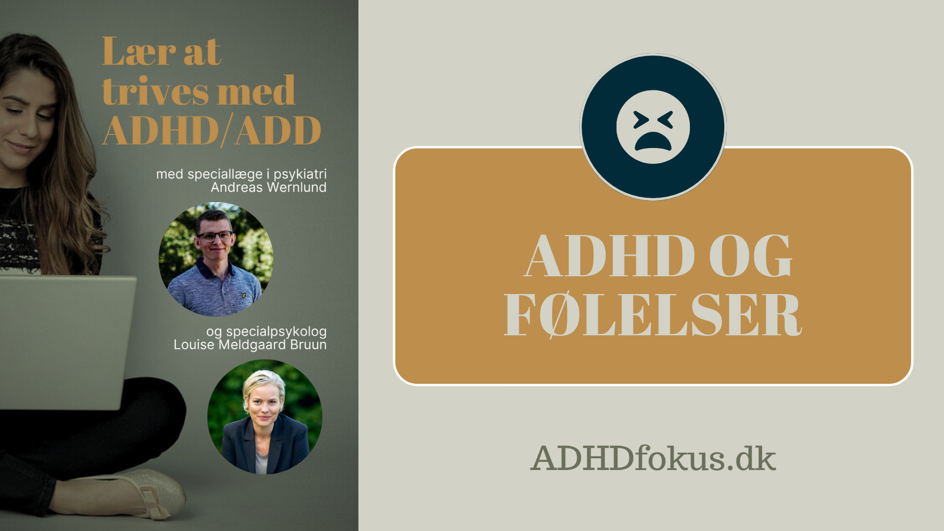 ADHD OG FØLELSER