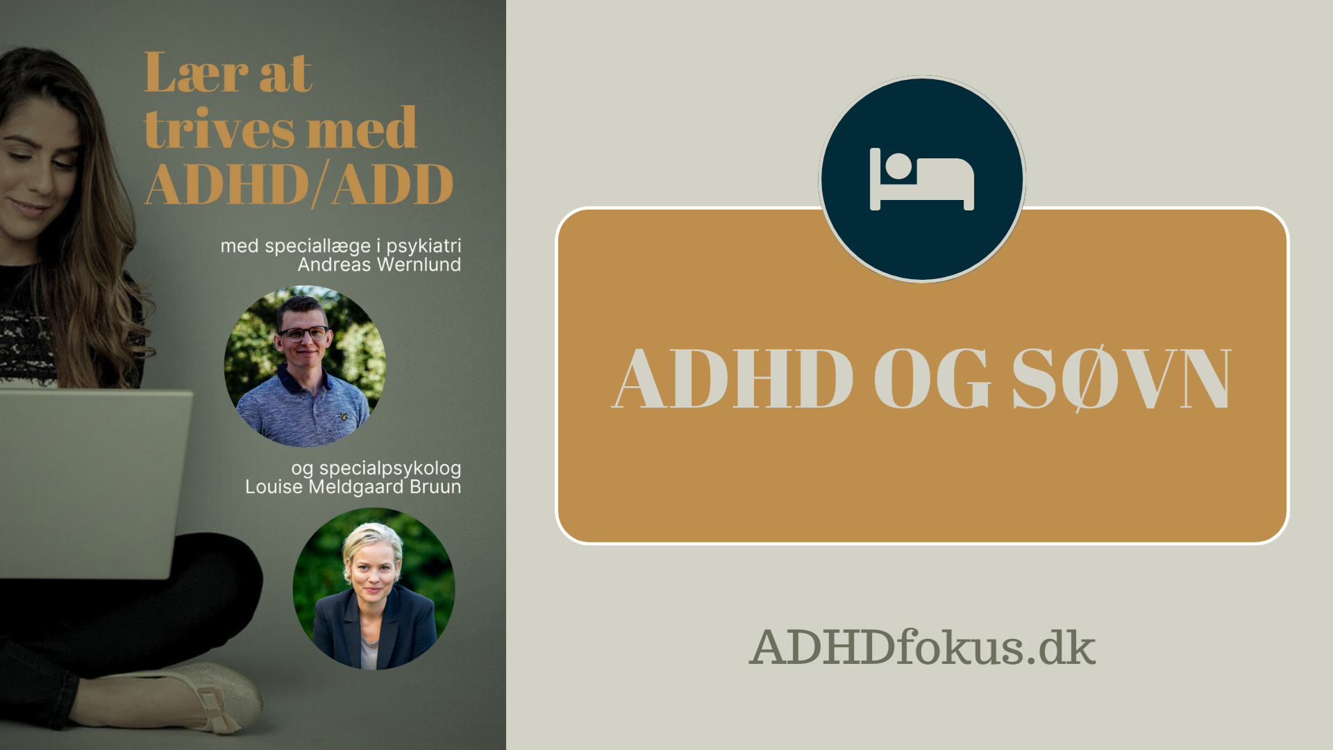 ADHD OG SØVN