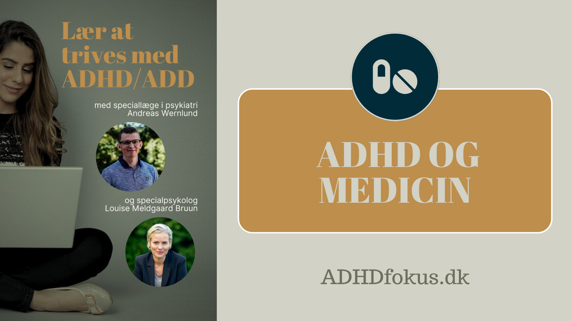 ADHD OG MEDICIN