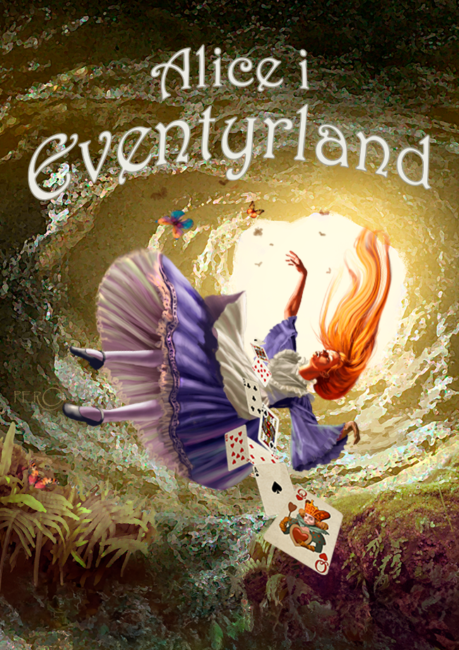 Alice i Eventyrland