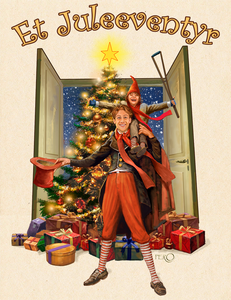 Et Juleeventyr 2025