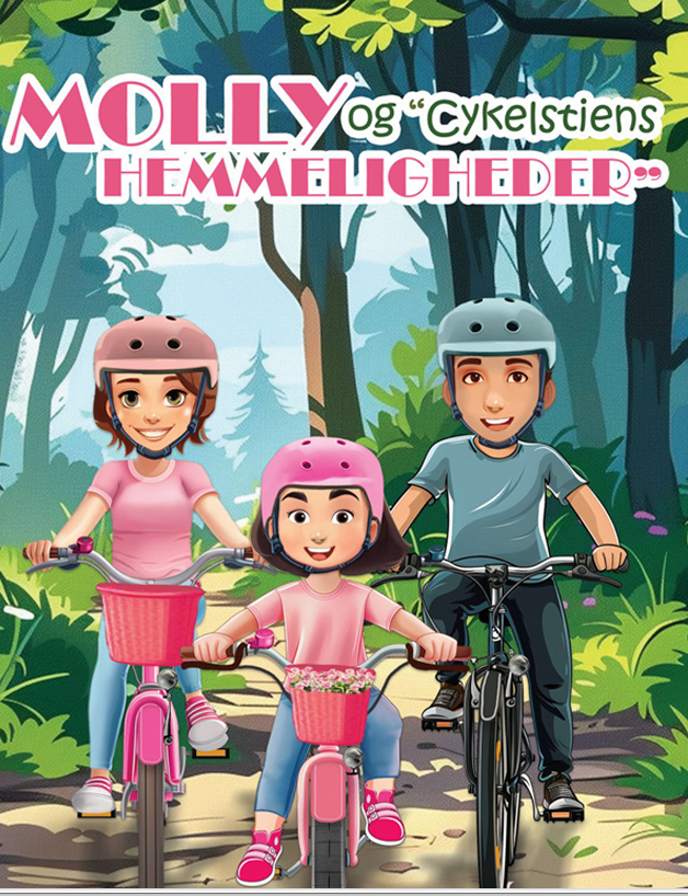 Molly og "Cykelstiens Hemmeligheder"