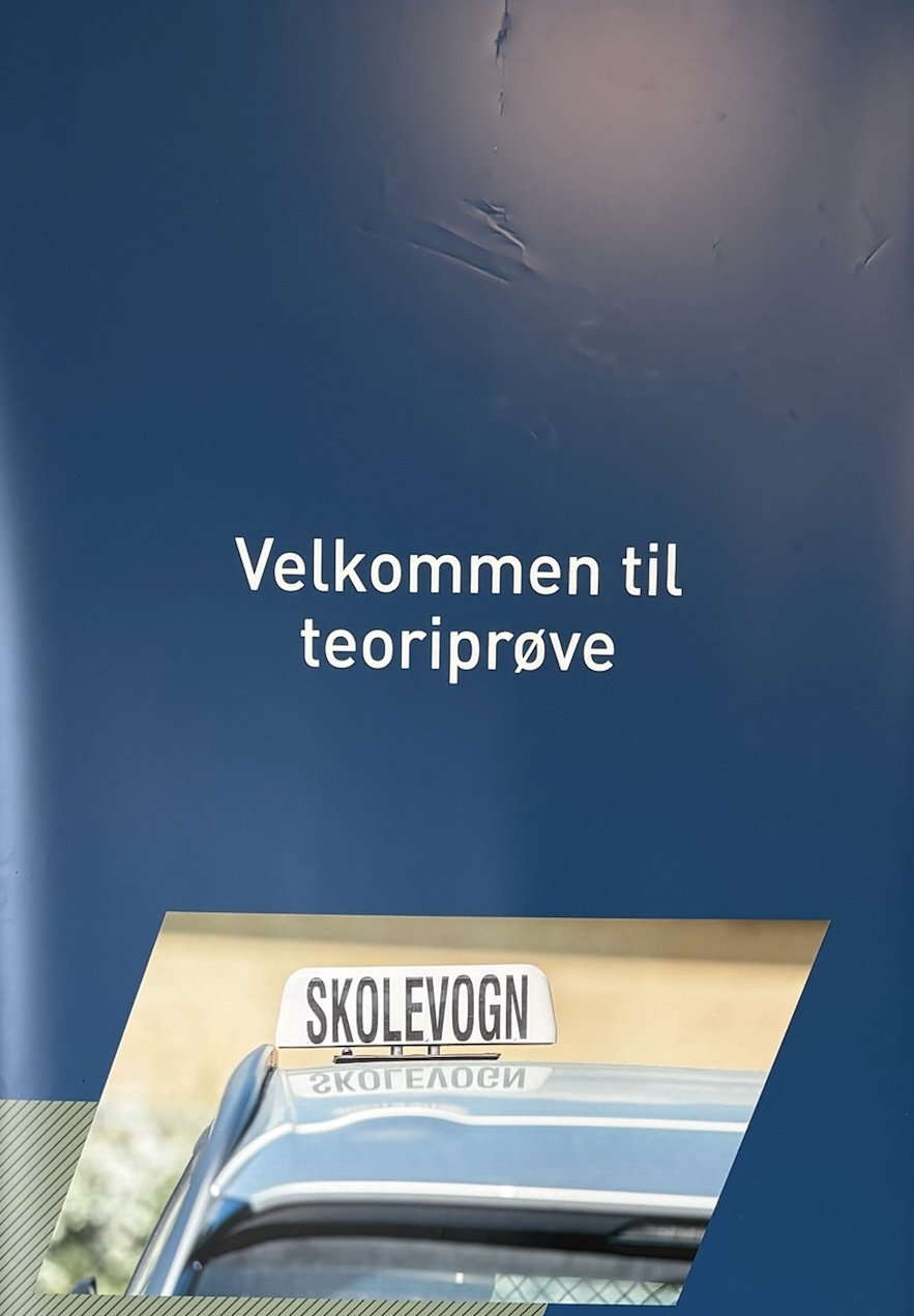 Ro i maven til teoriprøven 