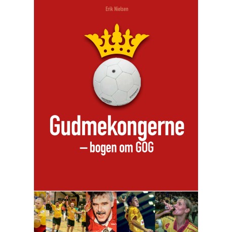Gudmekongerne - Bogen om GOG