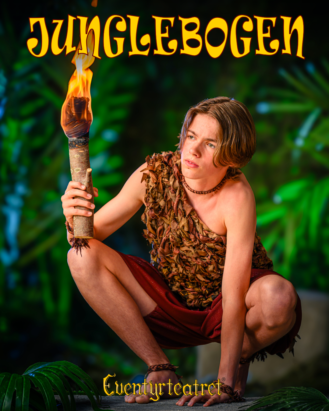 Junglebogen